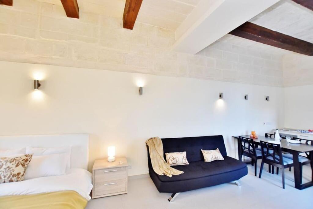 Vallettastay- Lucky Star Penthouse 501 Buitenkant foto